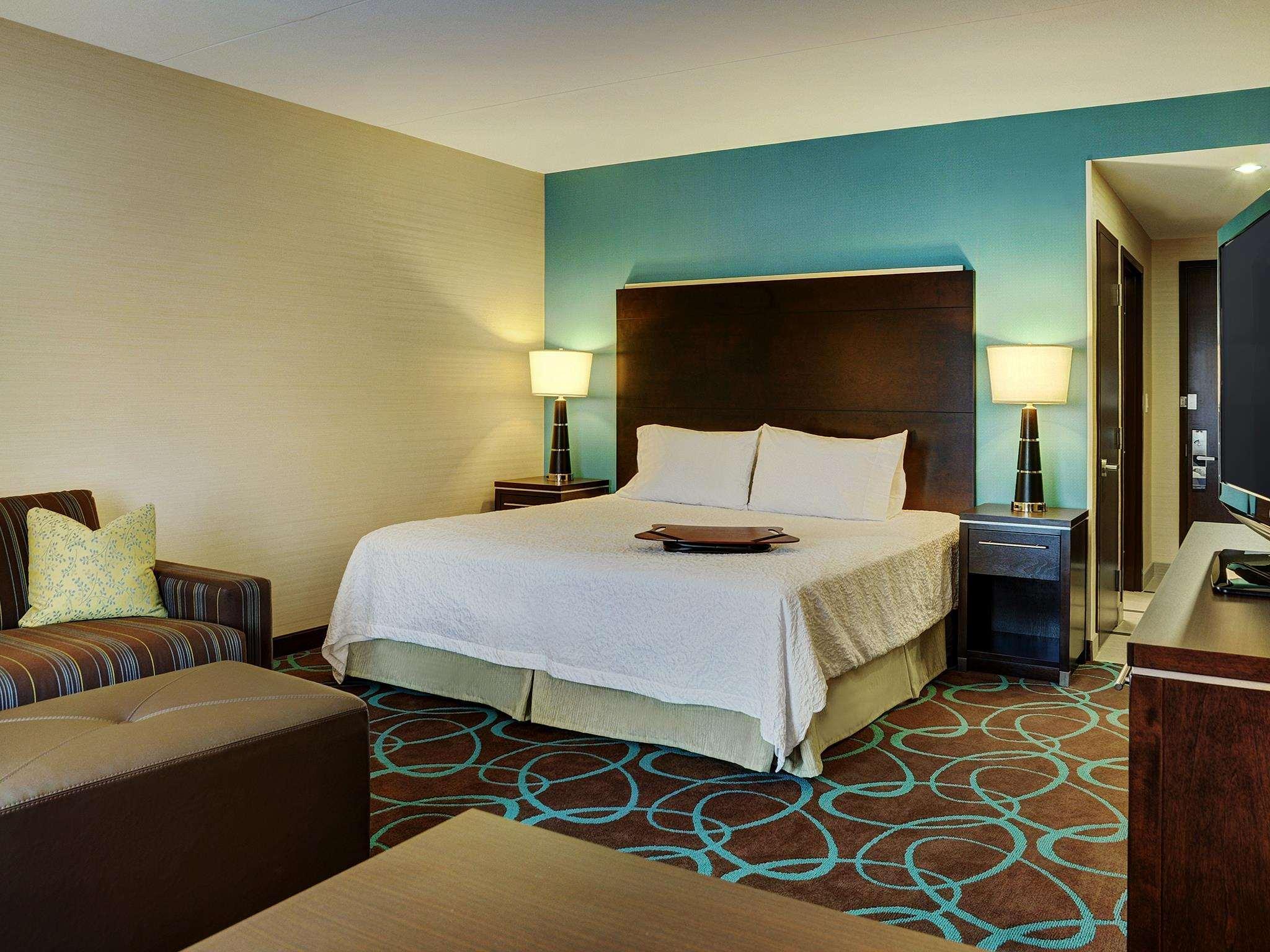 Hampton Inn By Hilton Winnipeg Zewnętrze zdjęcie
