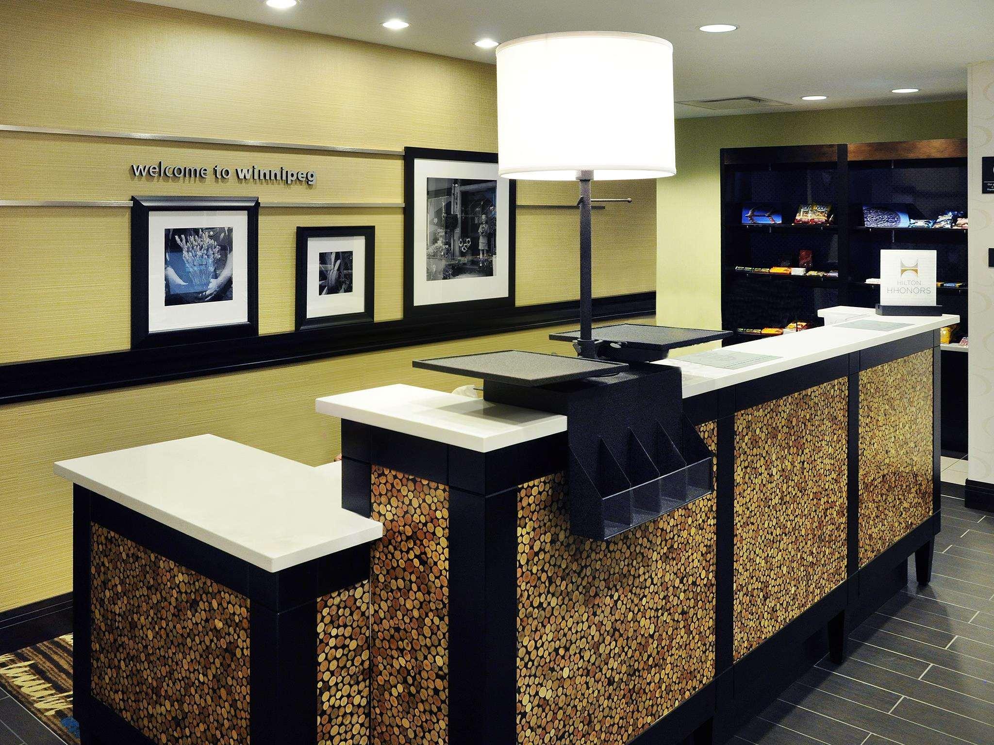 Hampton Inn By Hilton Winnipeg Zewnętrze zdjęcie
