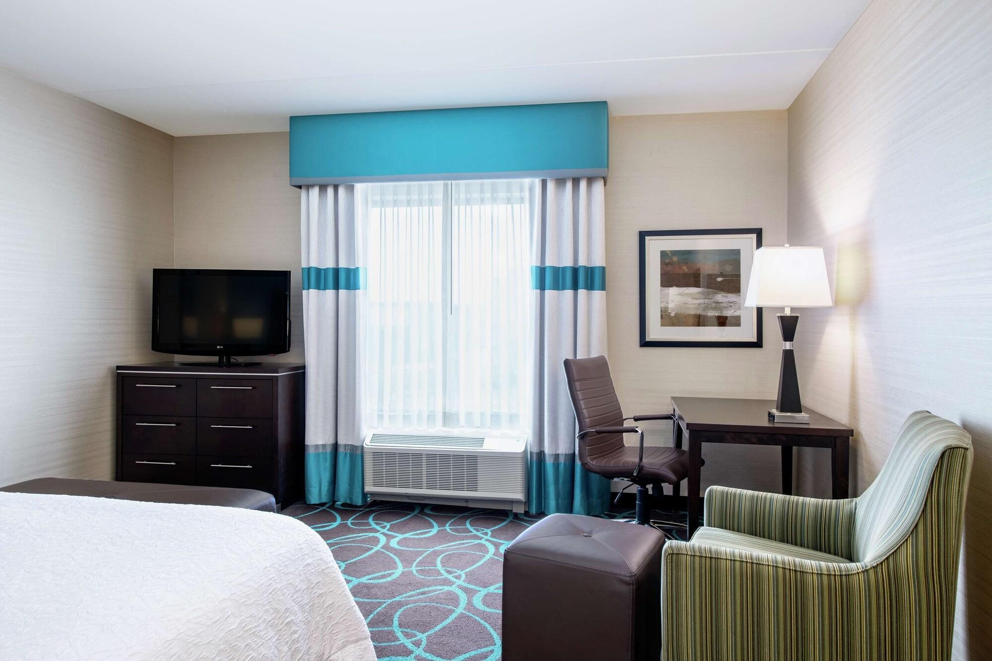 Hampton Inn By Hilton Winnipeg Zewnętrze zdjęcie