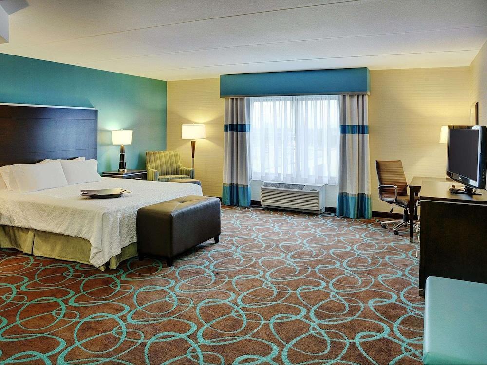 Hampton Inn By Hilton Winnipeg Zewnętrze zdjęcie