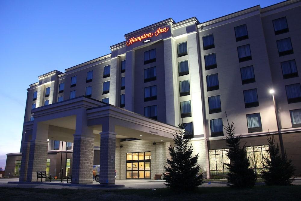 Hampton Inn By Hilton Winnipeg Zewnętrze zdjęcie