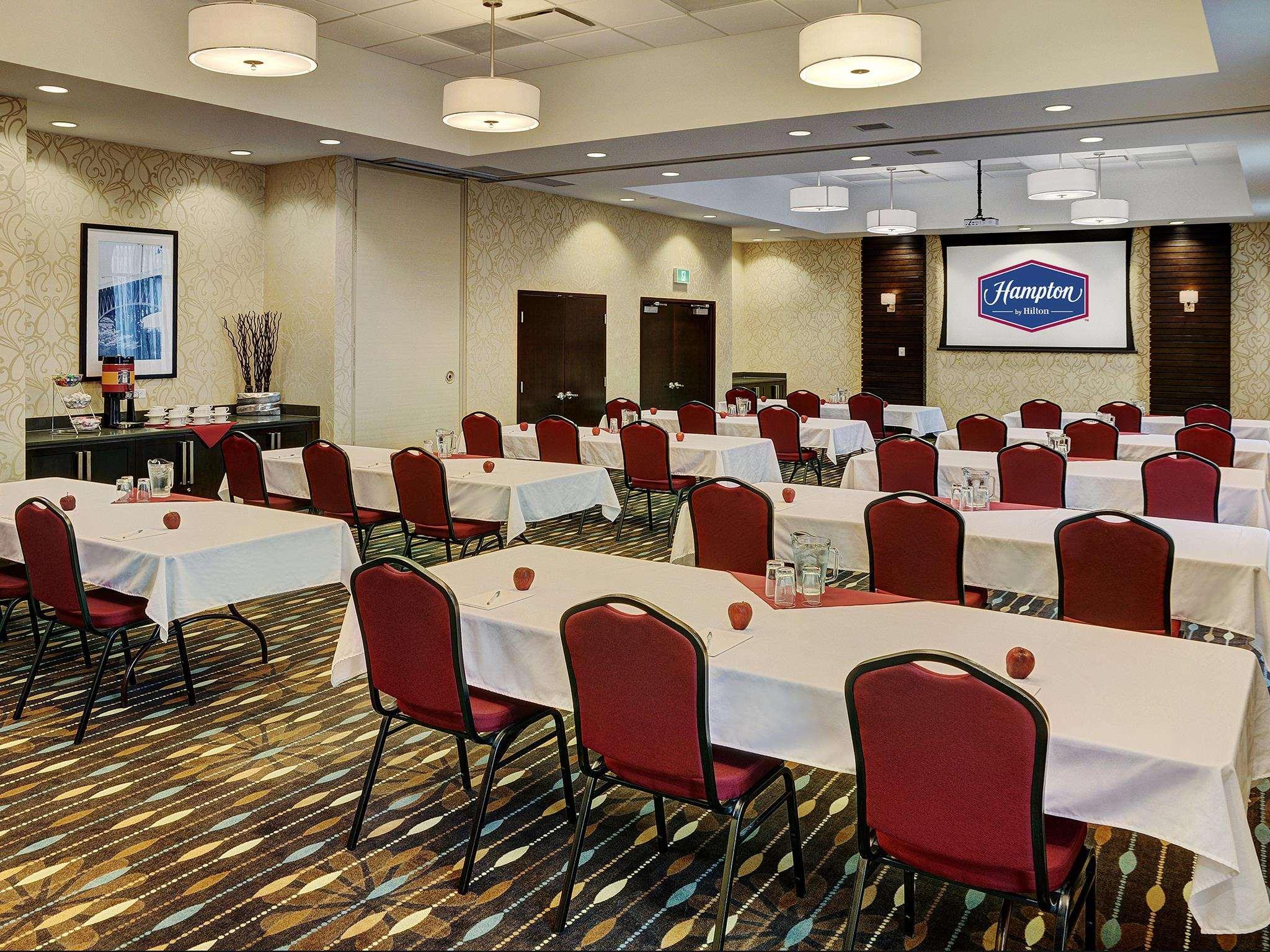 Hampton Inn By Hilton Winnipeg Zewnętrze zdjęcie