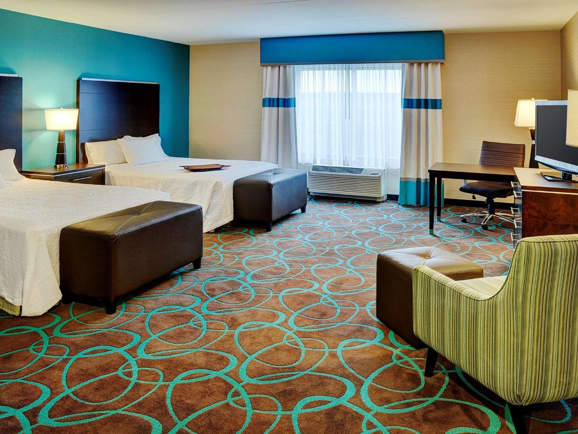Hampton Inn By Hilton Winnipeg Zewnętrze zdjęcie
