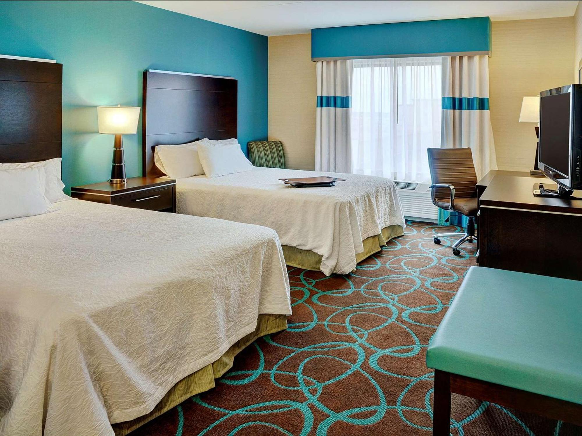 Hampton Inn By Hilton Winnipeg Zewnętrze zdjęcie