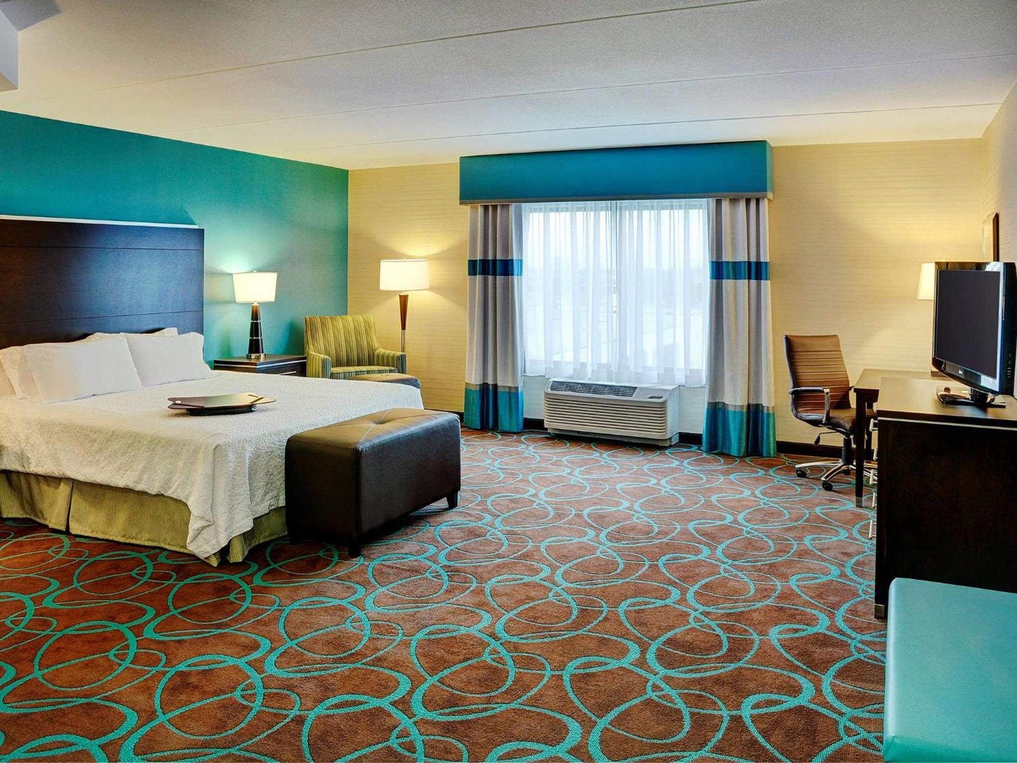 Hampton Inn By Hilton Winnipeg Zewnętrze zdjęcie