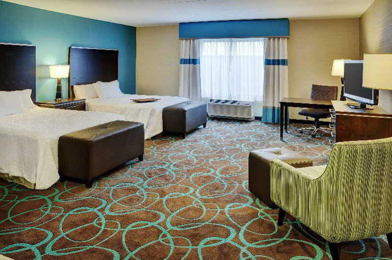 Hampton Inn By Hilton Winnipeg Zewnętrze zdjęcie